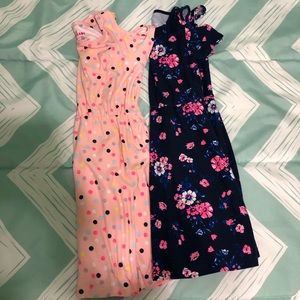 BUNDLE! Little girls dresses 👗 🌺